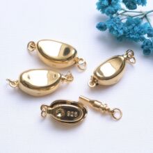 ����ɫ24K��ս�Ԫ������������β��DIY�ֹ����������Ԫ����