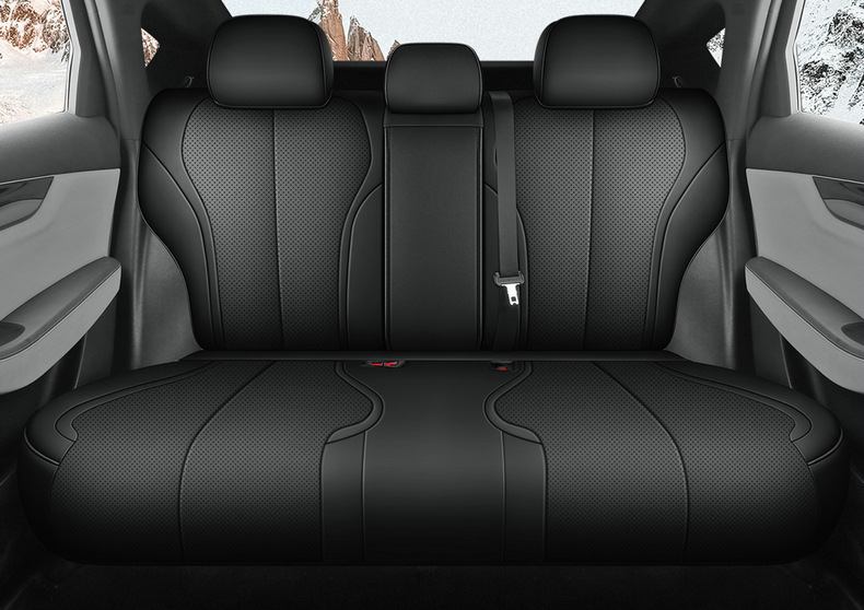 BYD Destroyer 05 Seat Cover Fully Encloses Four Seasons Cushion Destroyer 05 Glory Edition Breathable Perforated Seat Cover