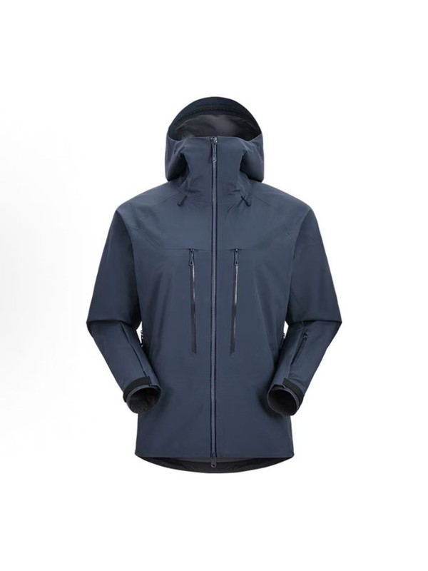 サンストーン同型プロ全天候型アウトドアスポーツ男女兼用防風防水登山キャンプジャケット|undefined