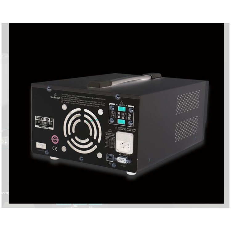 固纬电子gwinstekGPP-1326多通道可编程直流电源系列参数