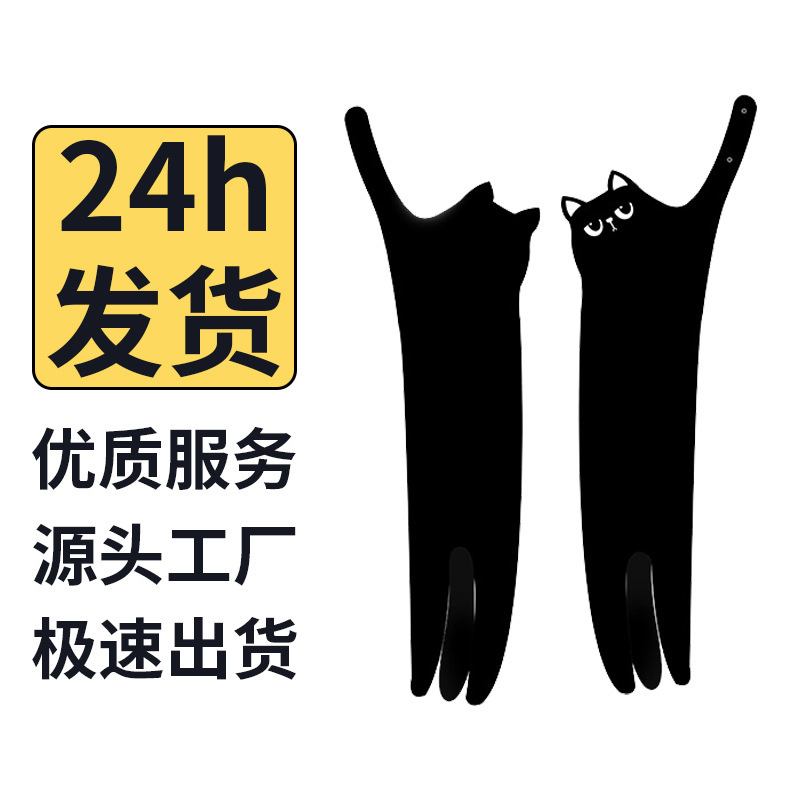 Cute hand towel hanging water absorbent toilet cartoon cat fiber handkerchief towel wash hair-free kitchen towel Cute hand towel hanging water absorbent toilet cartoon cat fiber handkerchief towel wash hair-free kitchen towel