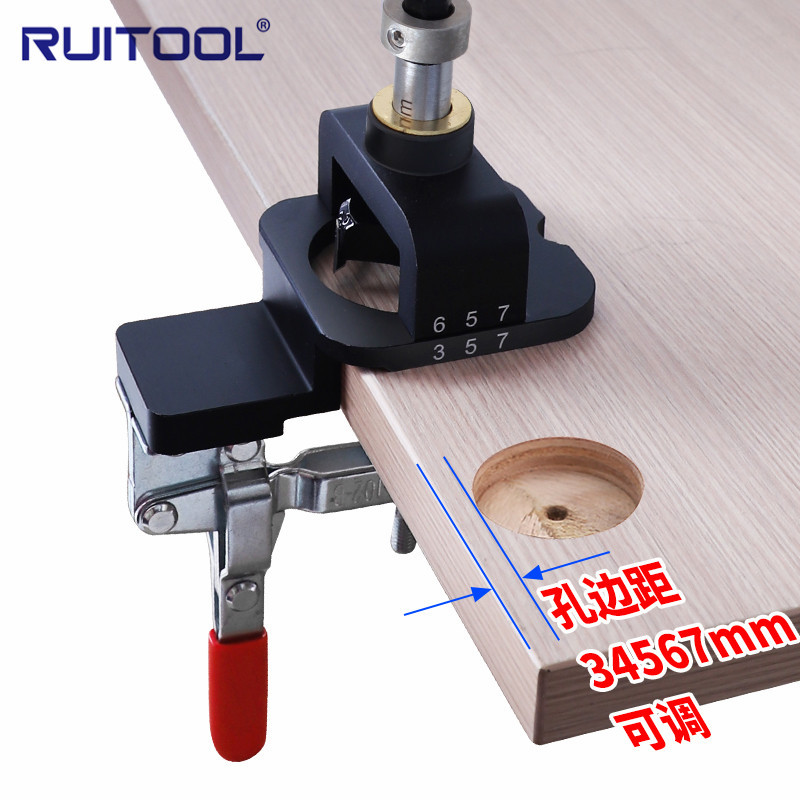 Adjustable hinge