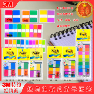 3M�����N��ȡʽָʾ�˺���ɫ��퓘˺�683-*CF�㺞�l680-2PK�����N