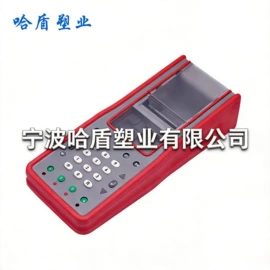 注塑加工;吸鼻器;塑料模