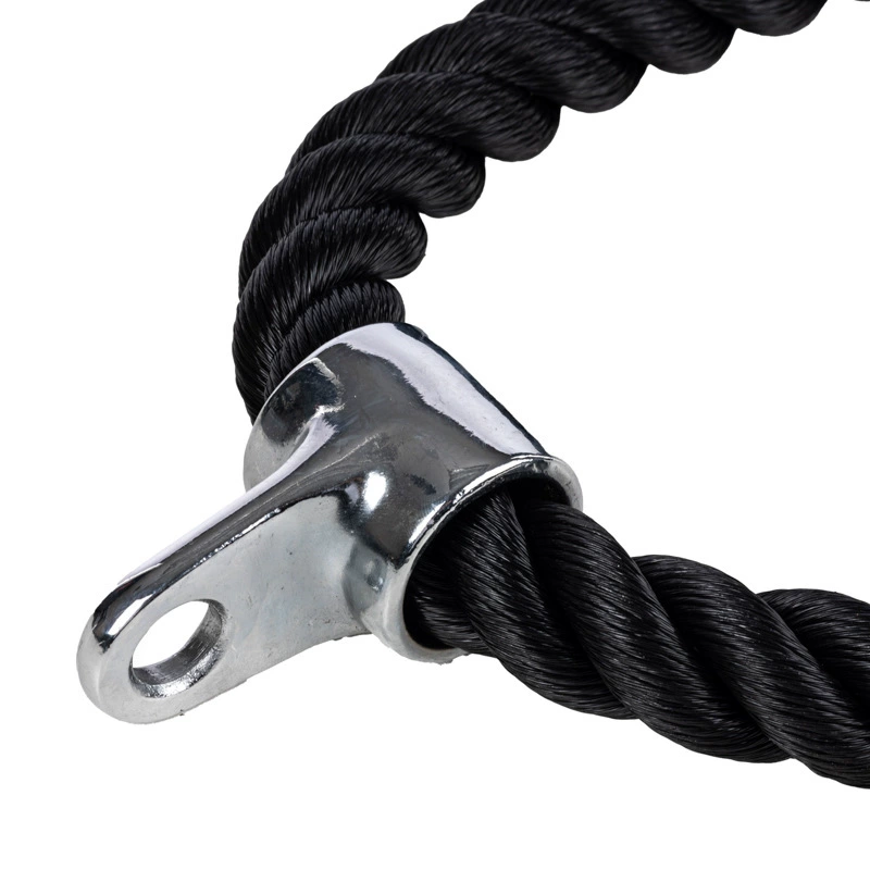 Rope for training, equipment for gym, accessories