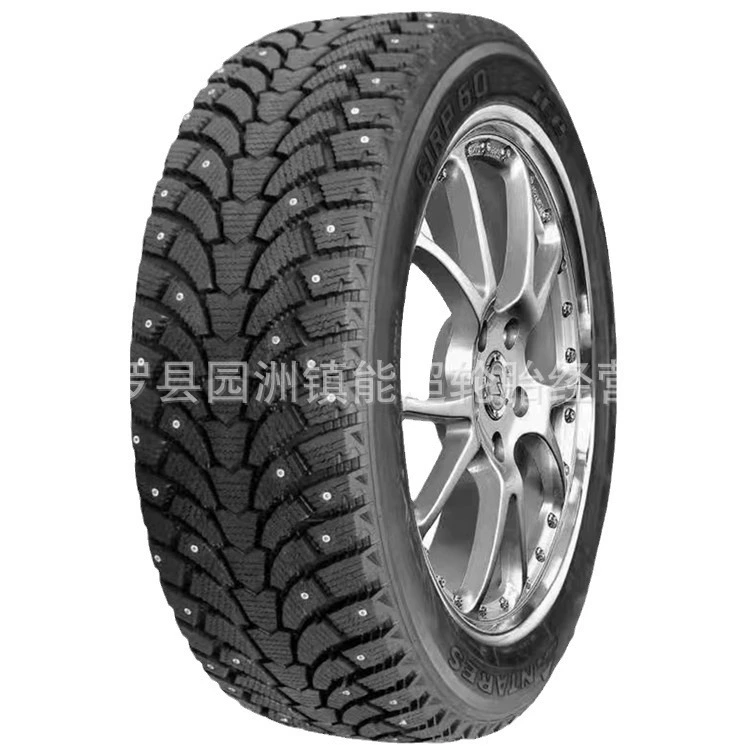 Шипованные зимние шины 195/65R15 205/55R16 205/60R16 225/235/55R19