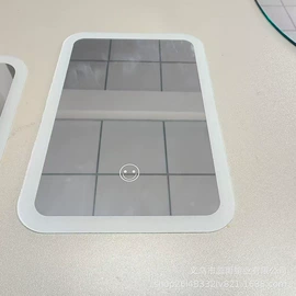 玻璃加工;玻璃工艺品;化妆镜