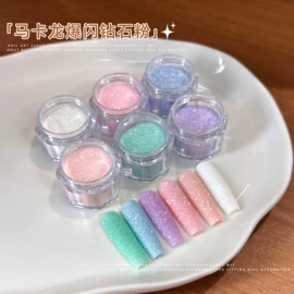 美甲饰品;其他美甲产品;美甲工具套装