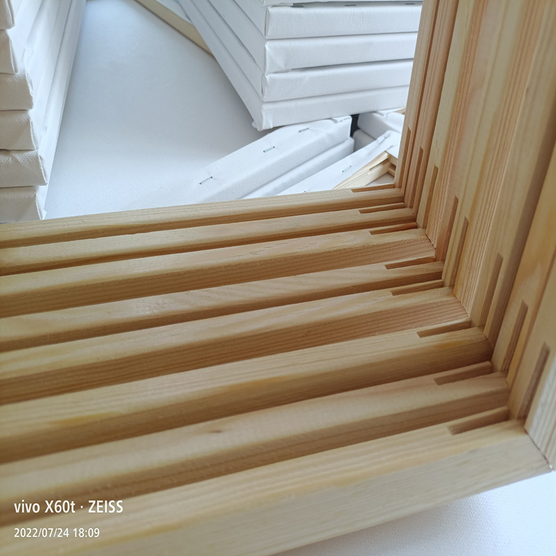 Wholesale Oil Painting Frames, Cotton Canvas Painting Frames Inner Frames, Large Oil Painting Frames, Canvas Painting Frames Inner Frames DIY