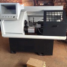 厂家直供 CJK6130数控光机 半闭环控制数控车床