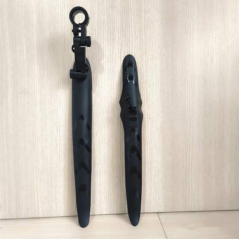 Шоссейный велосипед, универсальные крылья, с редуктором