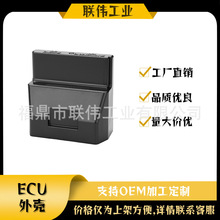 33针ECU连接器外壳适用于摩托车电喷系统电子控制器外壳