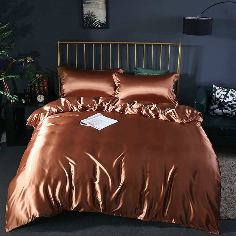 Silk duvet cover, 1.8meter