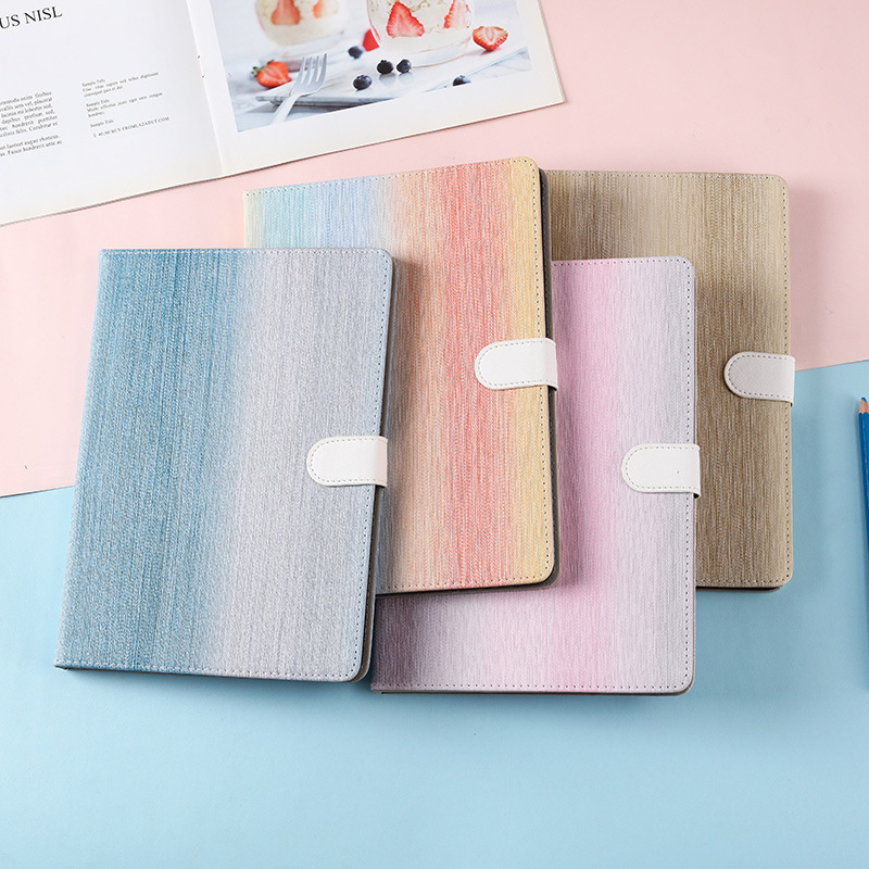 Applicable to iPad Gradient 2024Pro11 Rainbow 2025Ipad11Air11/10.9/ 13inch Pro12.9