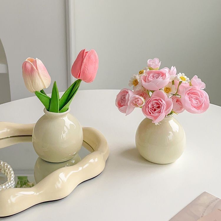 두 가지 꽃다발 조합 패키지 A