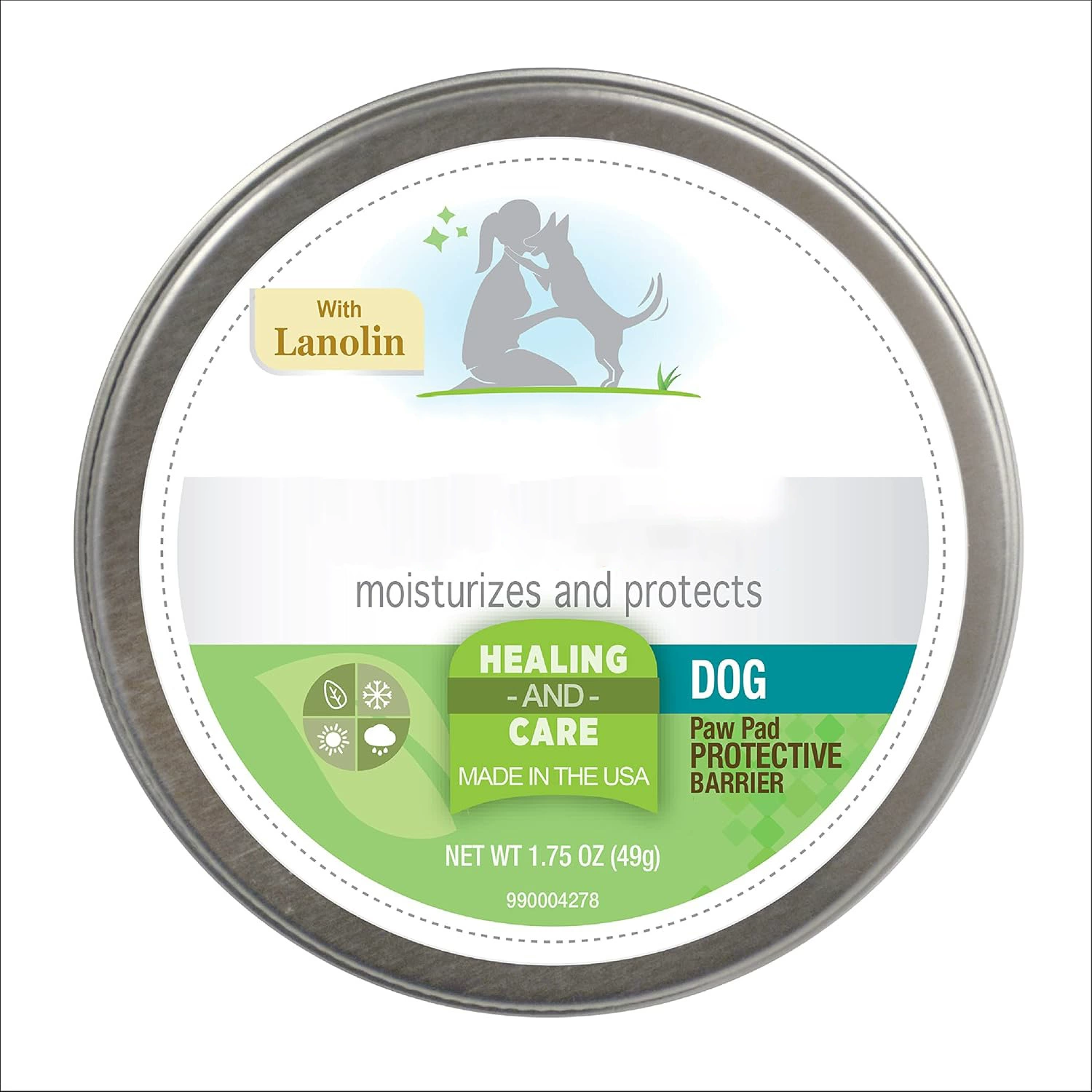 Амазонка взрывной крем для ухода за собачьей лапой Paw balm care cream50 g производители доступны непосредственно OE M