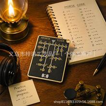 ����ѷ������Ȥζ�ɰ�ʵ�ø��Ի�Morse Code Karte Proʵ������