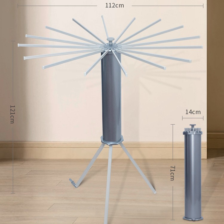Luz de lujo gris 16 varillas de aleación de aluminio piernas de aleación de aluminio ☆