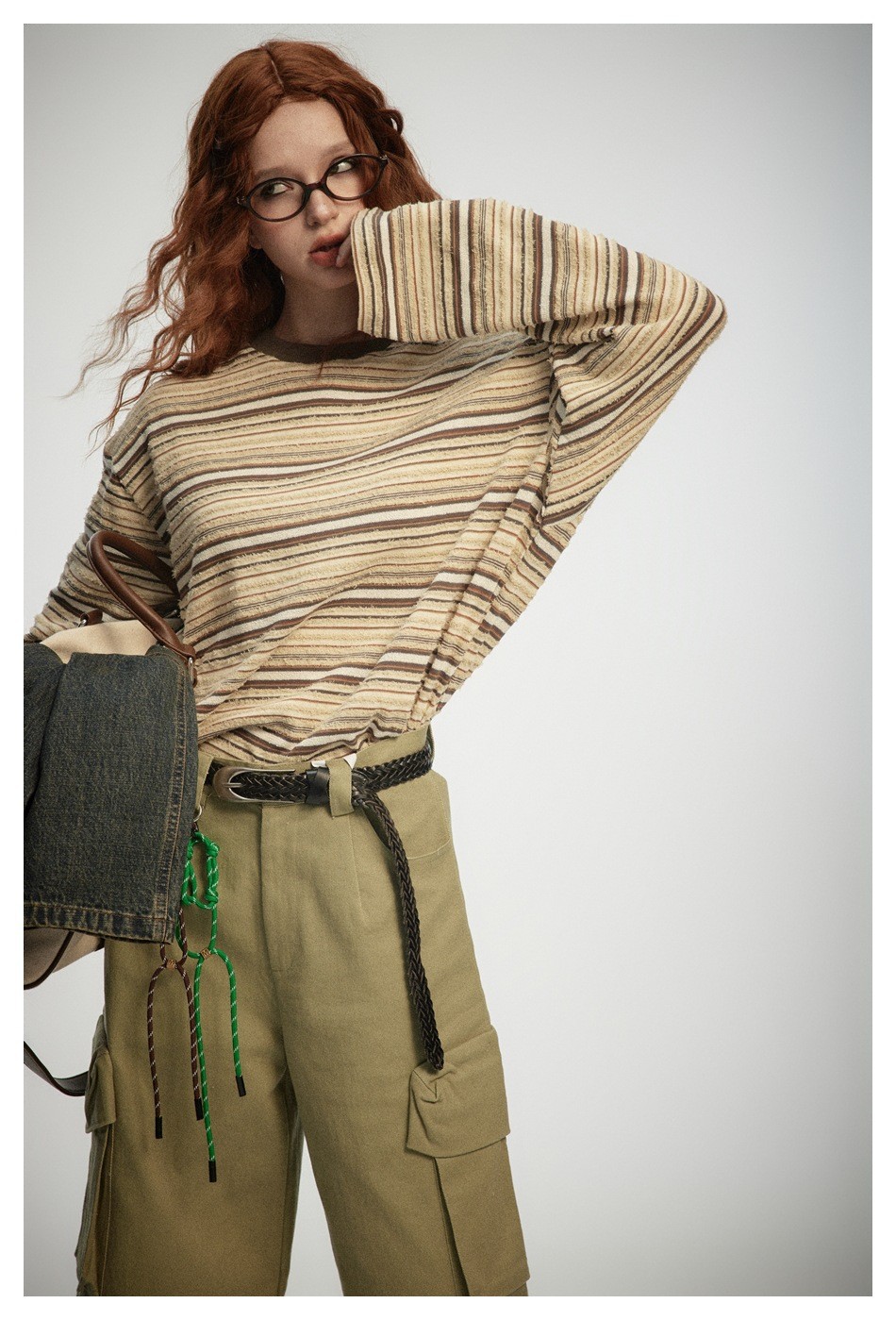 Long Sleeve Womens Casual Pullover Tops O1CN01SiBTVz1SRnqcLLmU3 !!2219727202244 0 cib