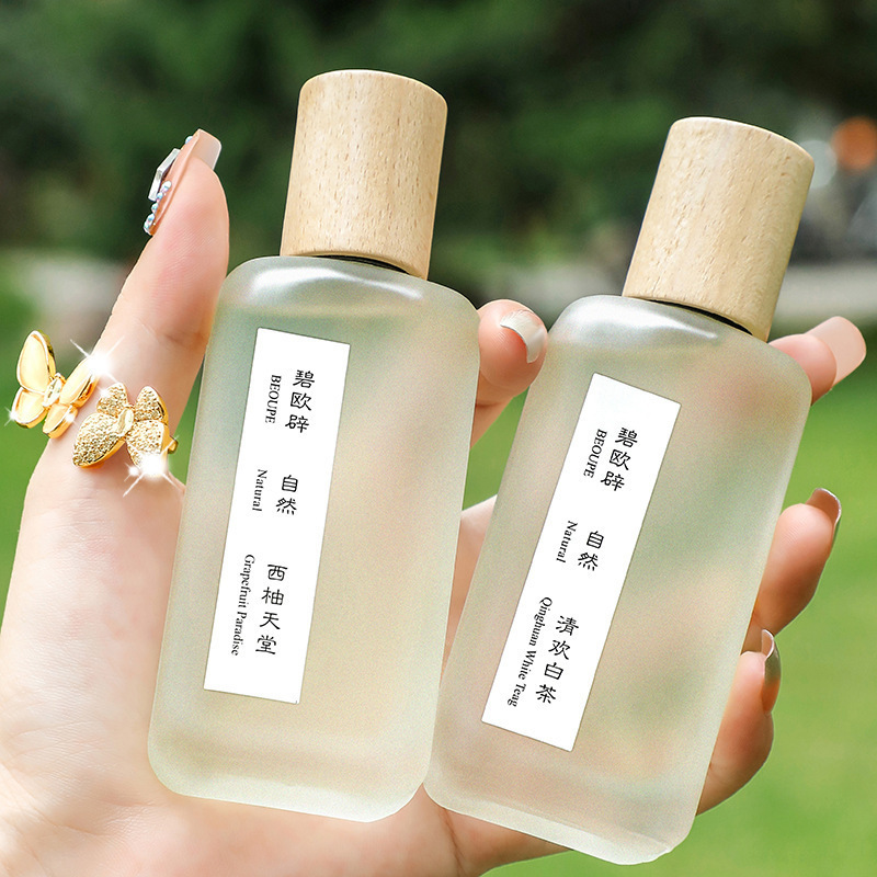 Vietnamese Perfume for Men and Women White Tea Green Tea Unisex Perfume Students Long-Lasting Light Fragrance Fresh Perfume Stall Wholesale