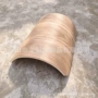 定制异形弯曲中纤板会议桌