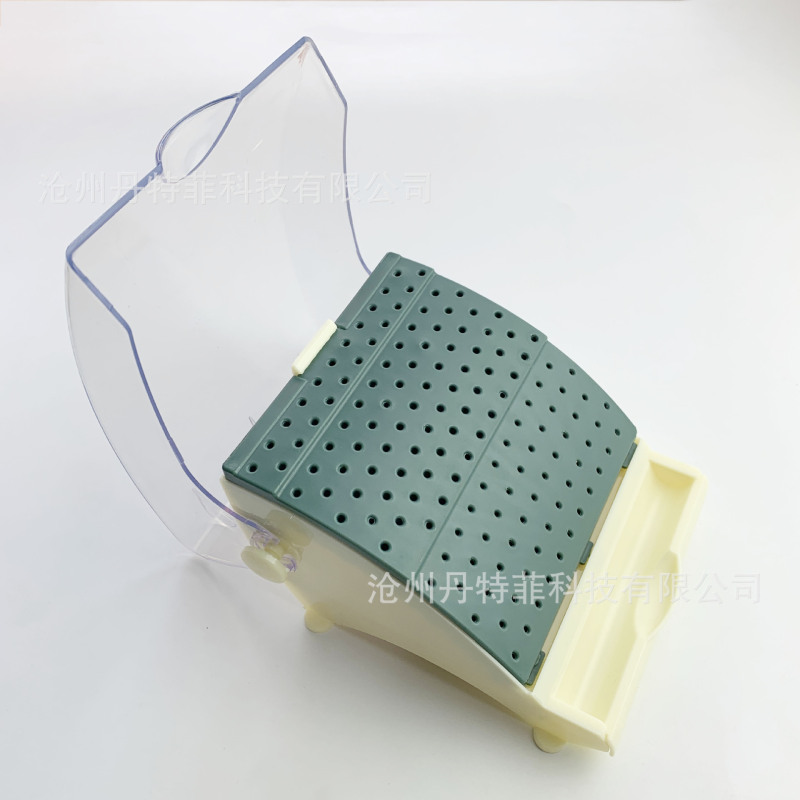 クロスボーダー製品142穴研削盤142穴車針箱は高温消毒が可能です。|undefined