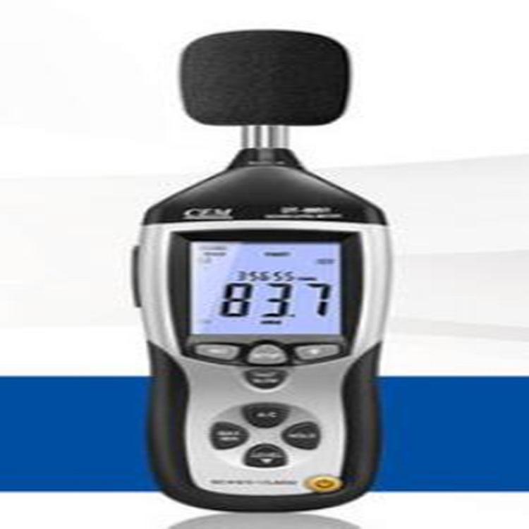 声级计 型号:CEM/DT-8852 库号：M290340