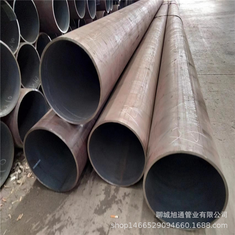 墨龙产Q345E低温无缝管325*10 Q345E薄壁无缝钢管 大量供货