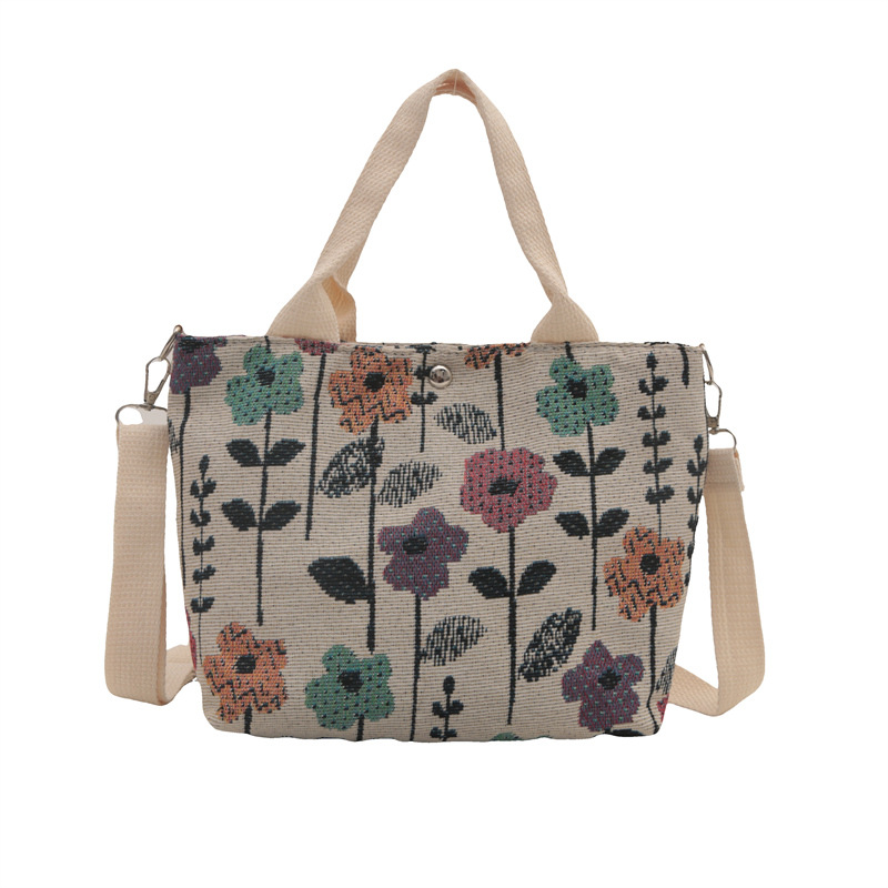 Bolsa de hombro de personalidad casual 2024 verano nuevo estilo de gran capacidad de fresa de lana estilo universitario bolso de mano bolso de mujer
