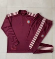 2526 Half-Zip Bayern Munich Dark Maroon Retro Edition - Bayern Munich