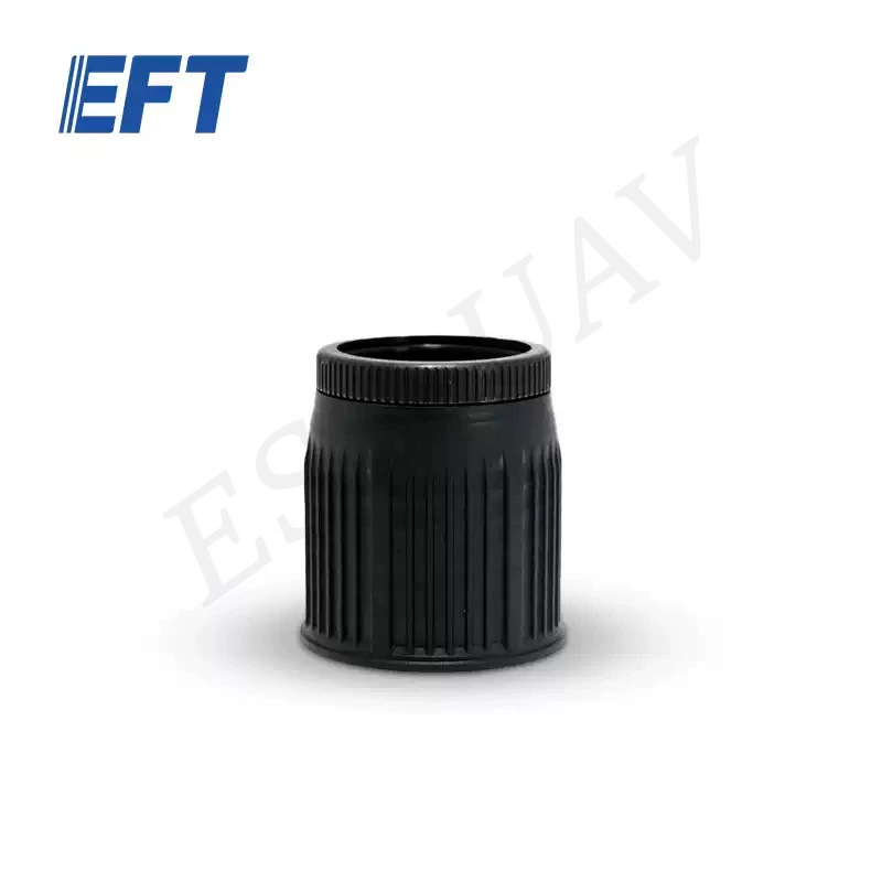 10.05.02.0035 EFT Wingflyer Стойка для защиты растений Аксессуары Крышка фиксатора рычага 40 мм