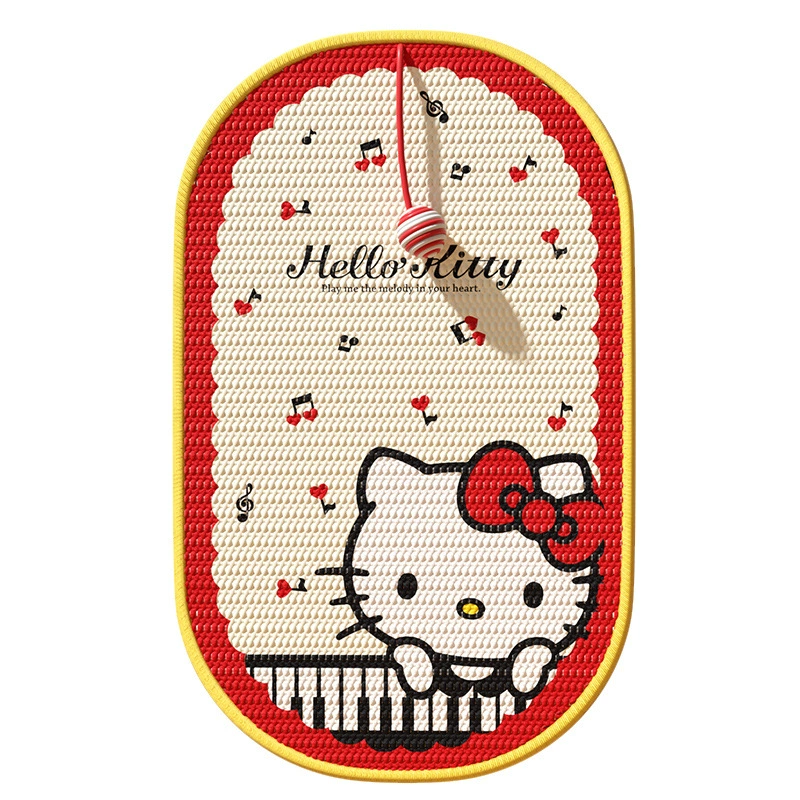 Износостойкая игрушка, песок на стене, диван, кот, домашнее животное