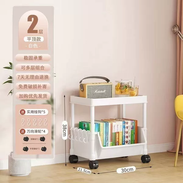 ♢Hot selling hot product [2nd floor top model] 4 hooks and 4 pulleys