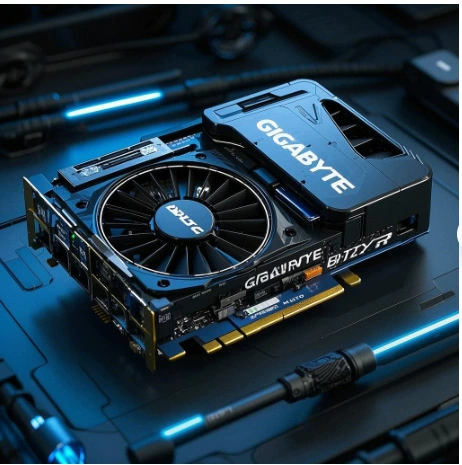 RTX 4070 Super/4070 12G графическая карта Magic Eagle/Snow Eagle/Super Engraving 2K/4K