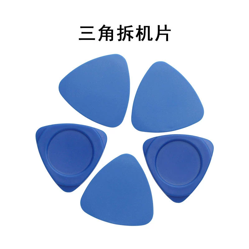 Пластиковый треугольник разборная машина кусок мобильного телефона ремонт ноутбука разборная машина лом инструмент треугольник разборка оболочки рокер оптом