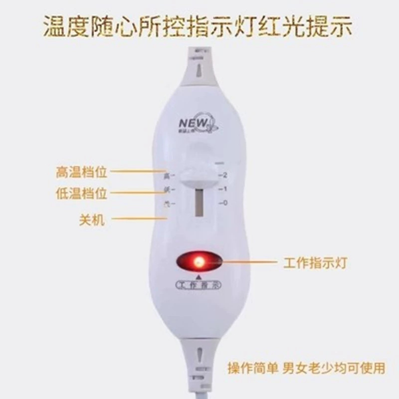 Switch key, thermostat