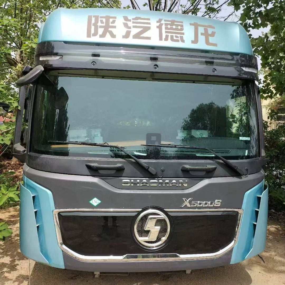 Shaanxi Automobile Delong X6000 кабины в сборке