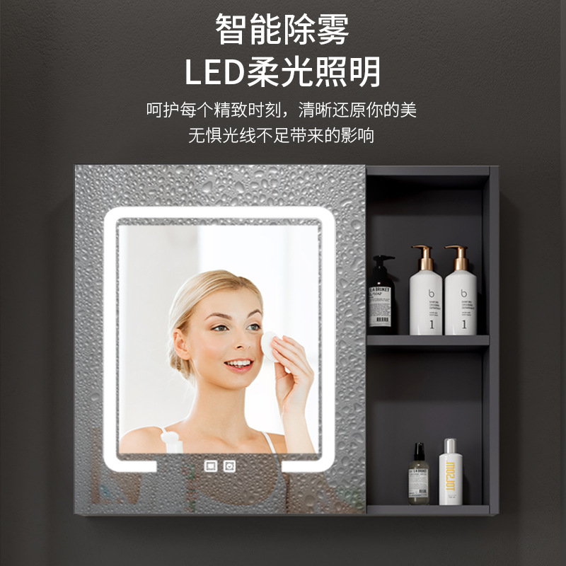 Hotel Space Gabinete de baño de aluminio Combinación Lavabo de lavado de manos de esquina redondeada Lavabo de cerámica de una pieza Lavabo Piscina Baño transfronterizo