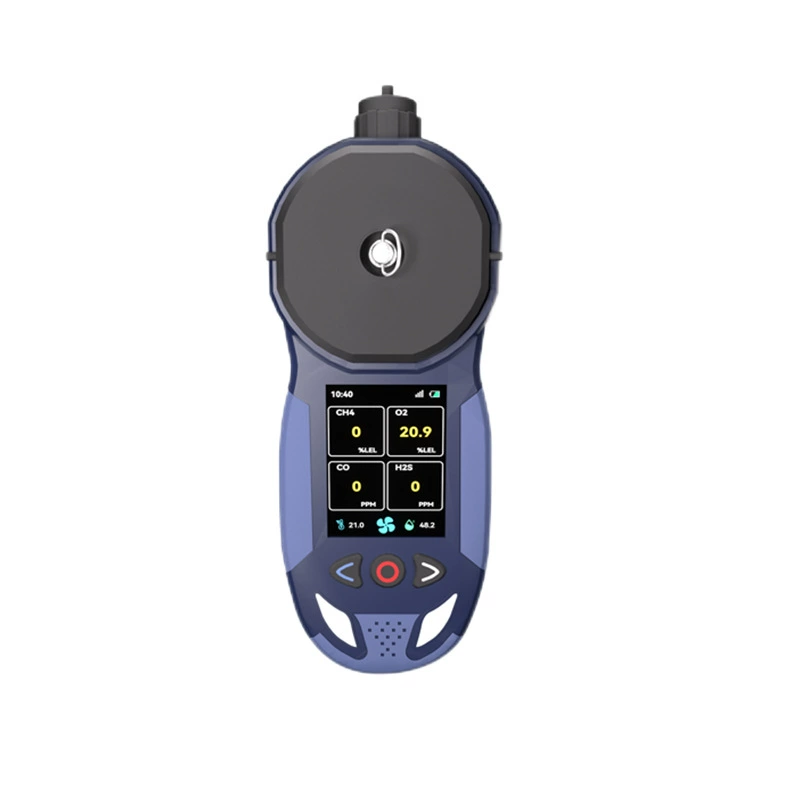 S316-S насос всасывающий/диффузионный детектор газа четыре в одном газовая сигнализация