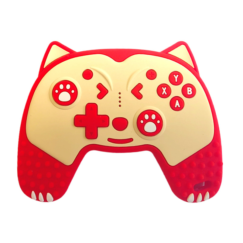 여우 게임 콘솔 핸들---빅 레드