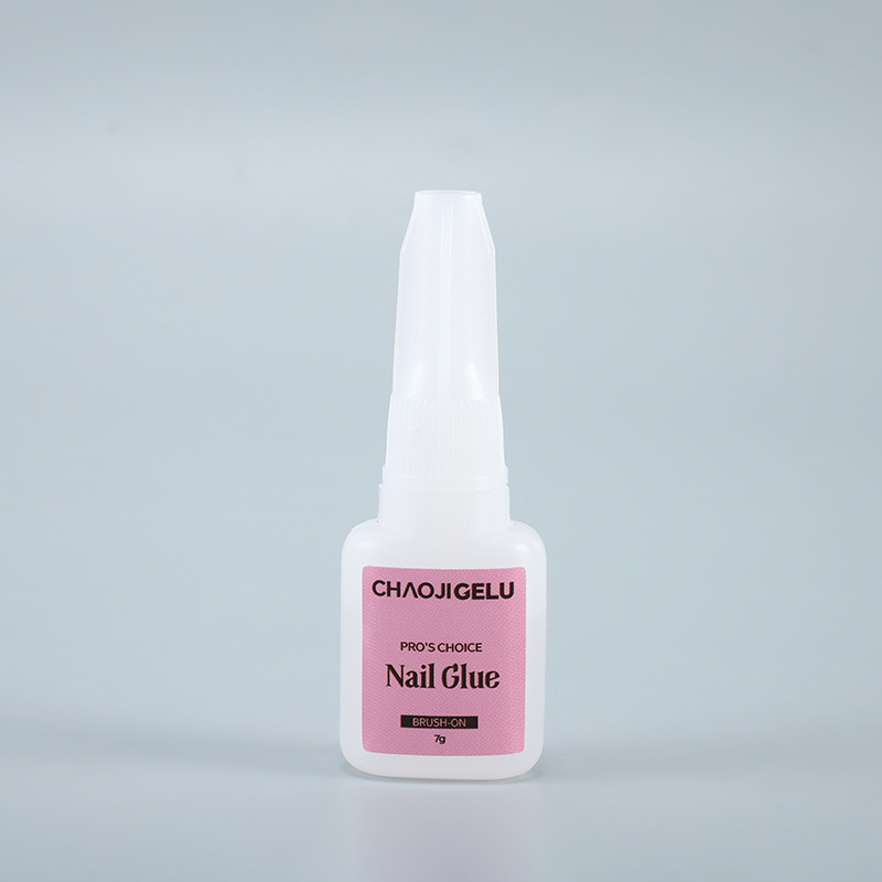 네일글루 7g (핑크)