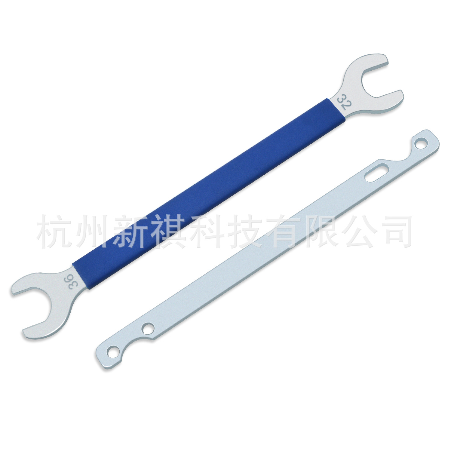 2件套风扇离合器螺母扳手 离合器支架拆卸工具32mm和36mm
