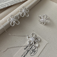 S925��������ʯ��װ��ϵ��ԼС��ʱ�ָ���������������ָ����