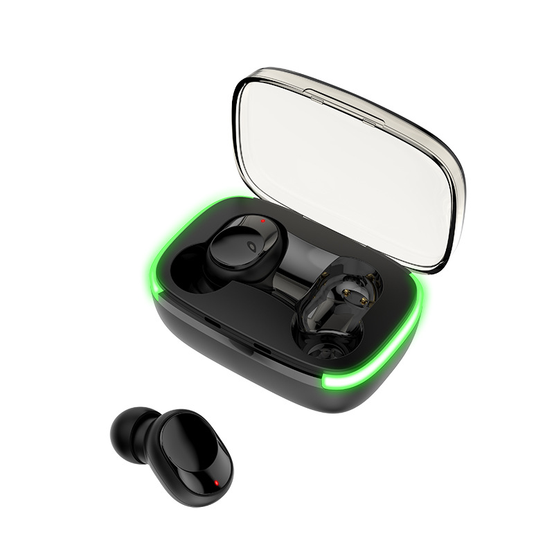 Transfronteriza Y serie Real auriculares Bluetooth Inalámbrico Y30Y50 Y60 Y70 Y80Y90 pantalla de visualización digital de reducción de ruido auriculares
