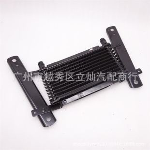 Suitable for Hummer H2 03-09 gearbox radiator wave box cooler heat dissipation oil pipe 15124483