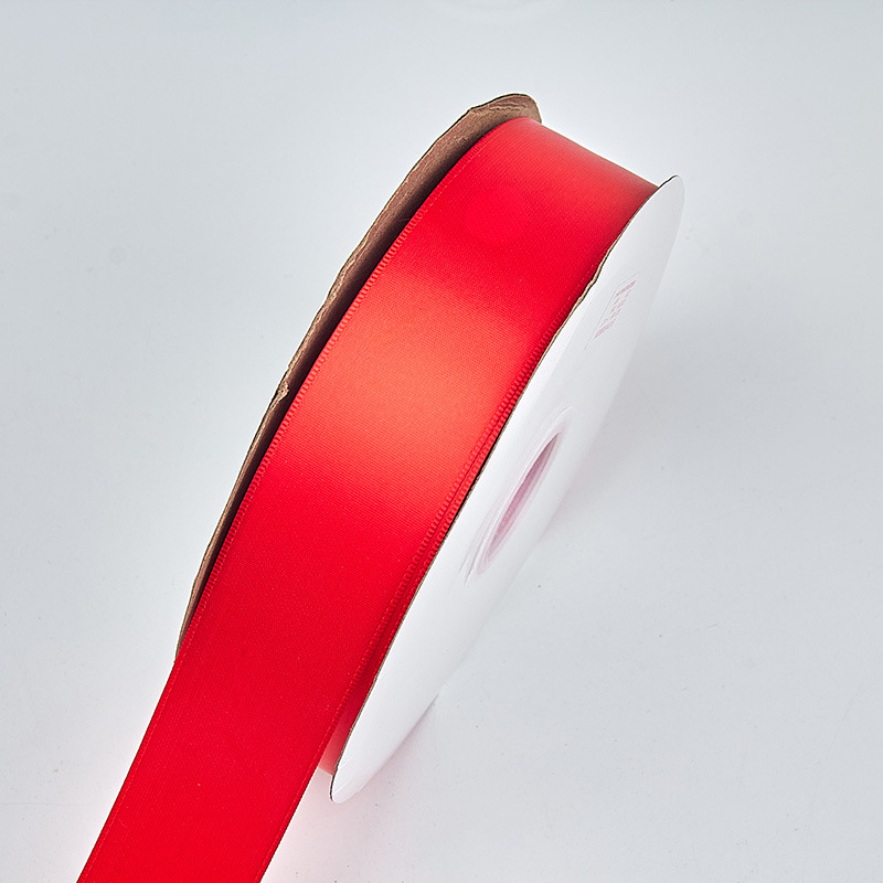 2,5-4cm rollo cinta hecha a mano DIY regalo de boda embalaje cinta ramo pastel arco cinta