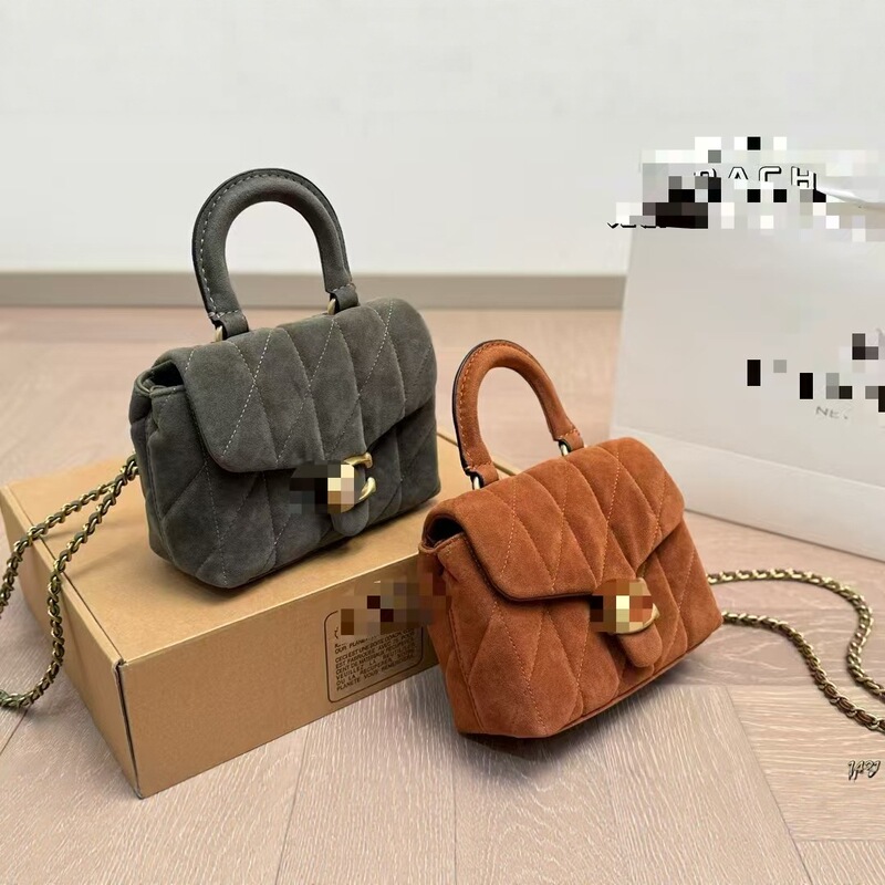 2025C Home Square Fat Tabby Women's Top Handle Quilted Top Handle Handbag Tote Bag 2025C Home Square Fat Tabby Women's Top Handle Quilted Top Handle Handbag Tote Bag