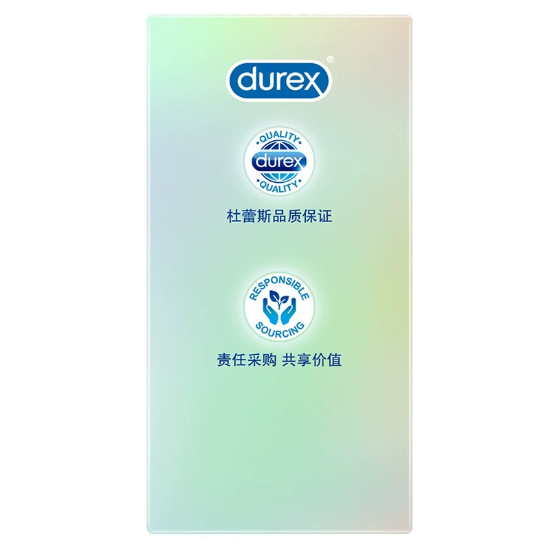 Durex ультратонкий кондом AIR горячий тонкий скрытый тонкий и тонкий воздушный чехол наслаждение три-в-одном кондомы оптом