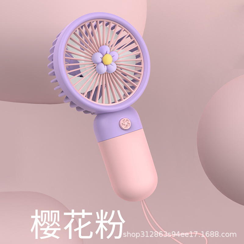 暴力タービン高速手持ちポータブル小型ファンusb充電無線学生手持ちデスクトップ小型扇風機|undefined