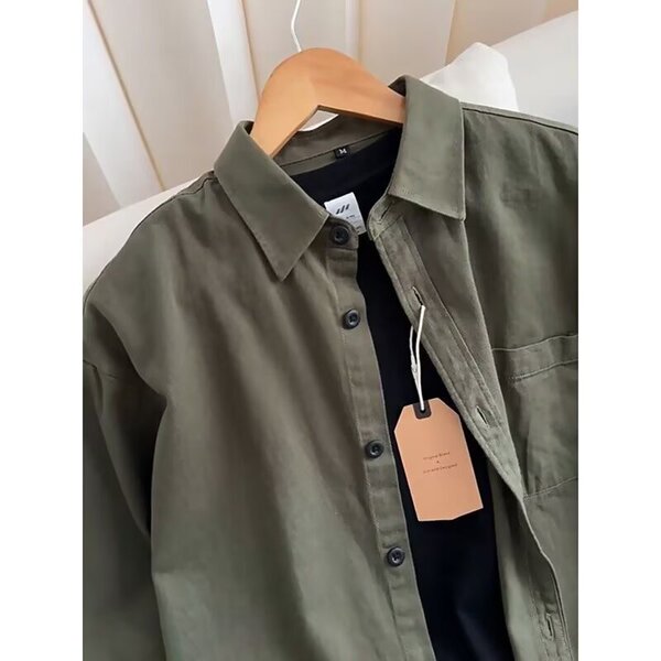 Japanese retro green nurse uniform